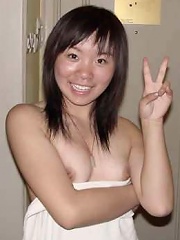 Naughty Real Asian amateur girlfriends and wives homemade photos